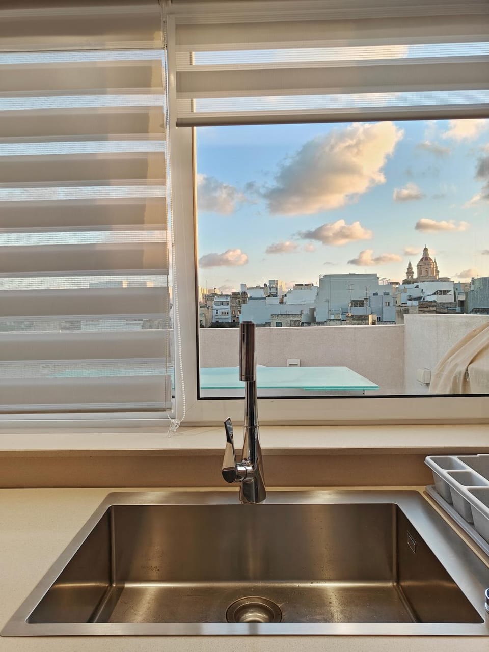 View (from property/room), Kitchen or kitchenette