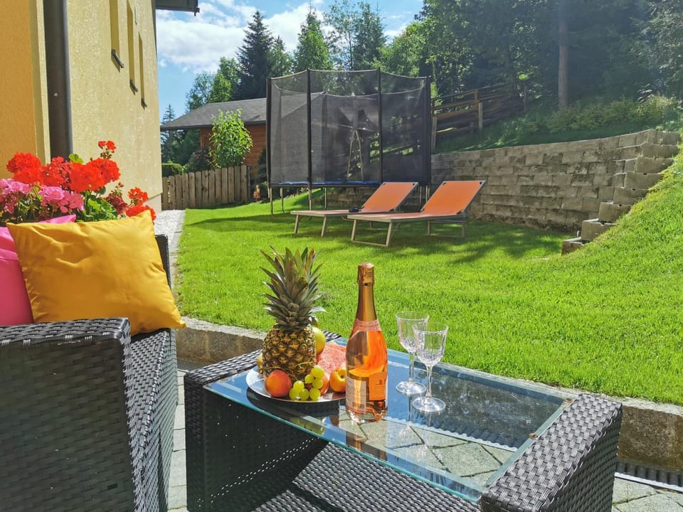 Appartement Seggl Apartment in Salzburgerland