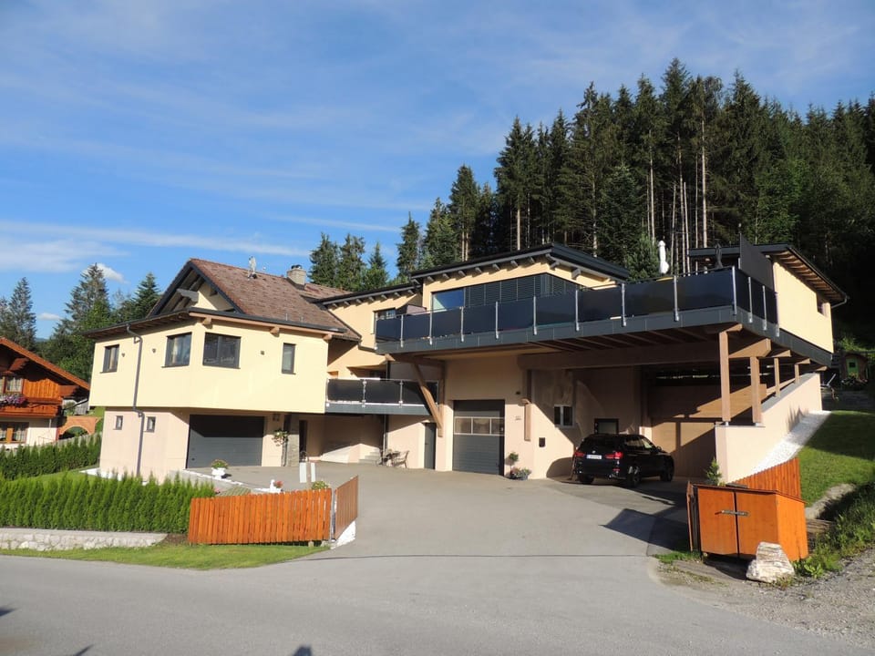 Appartement Seggl Apartment in Salzburgerland
