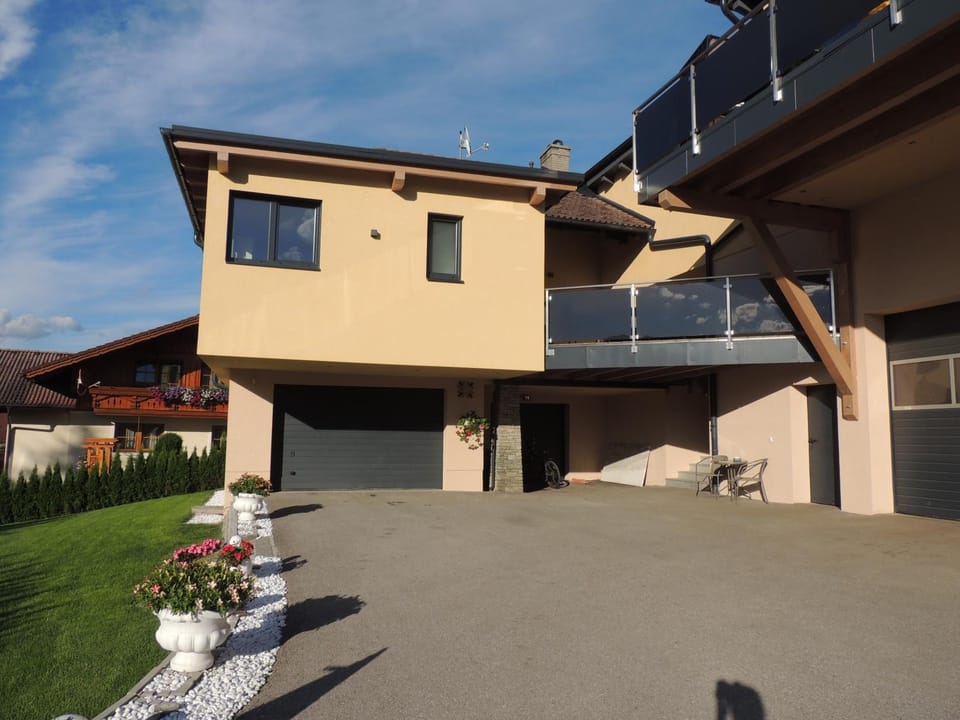 Appartement Seggl Apartment in Salzburgerland