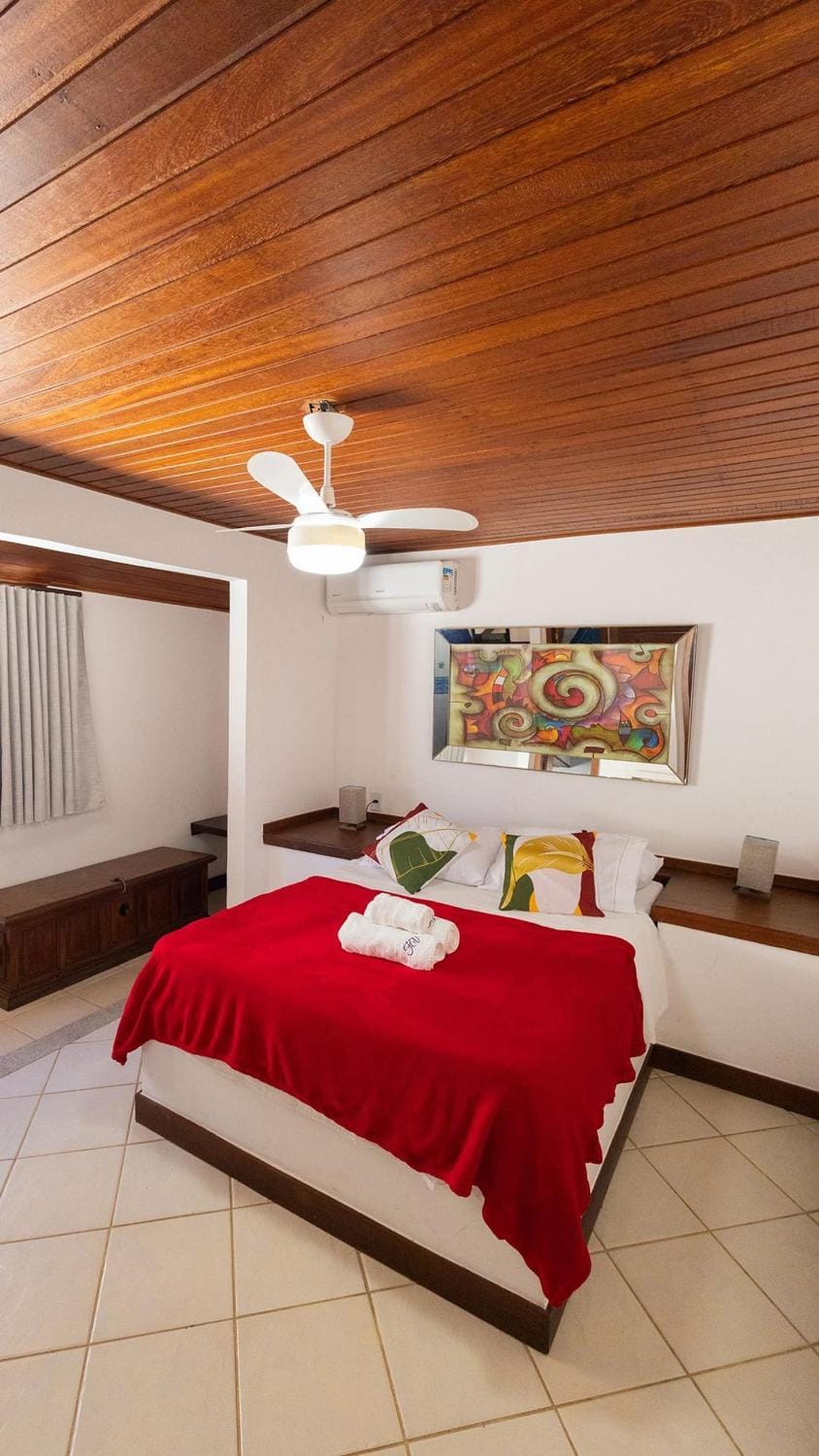 Casa com piscina a 100m da praia Geriba House in Armacao dos Buzios