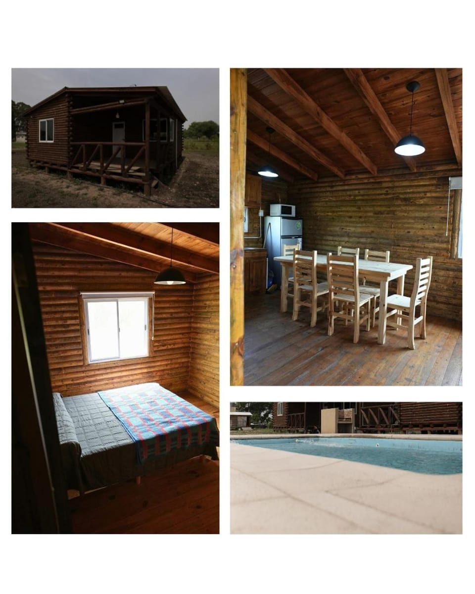 CABAÑAS BRUTUS RANCHs Campground/ 
RV Resort in Buenos Aires Province