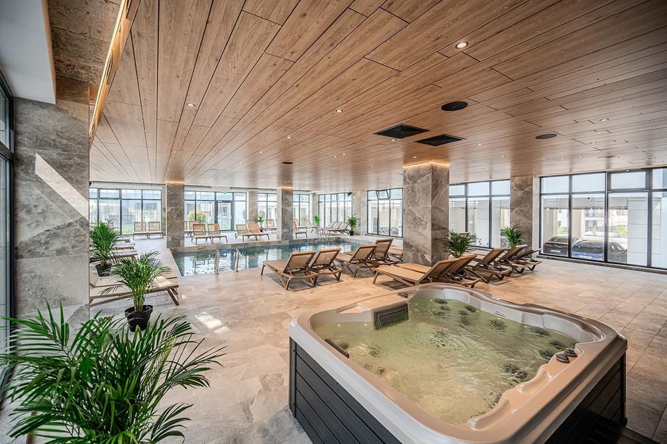 Spa and wellness centre/facilities