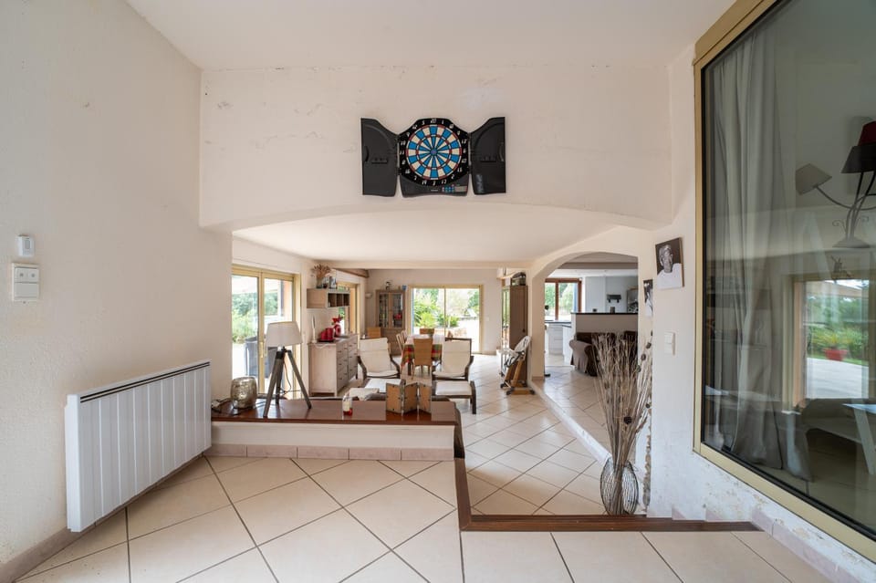 Villa méditerranéenne avec piscine et jardin Villa in Fréjus