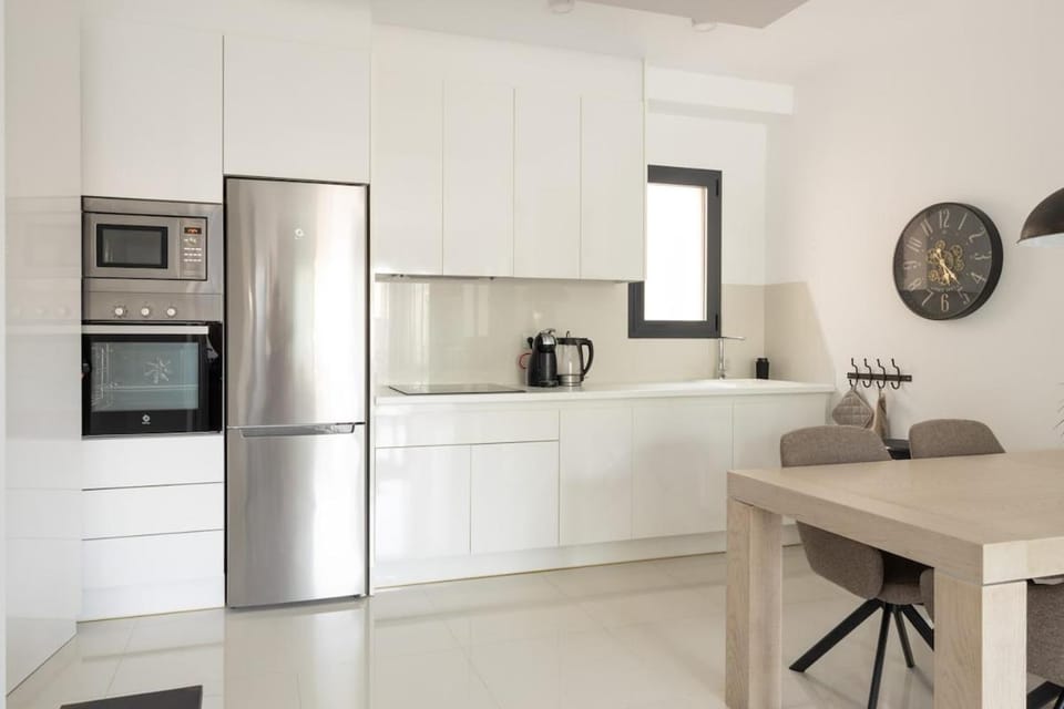 Stylish penthouse with roof terrace for 4 guests Apartment in Vega Baja del Segura