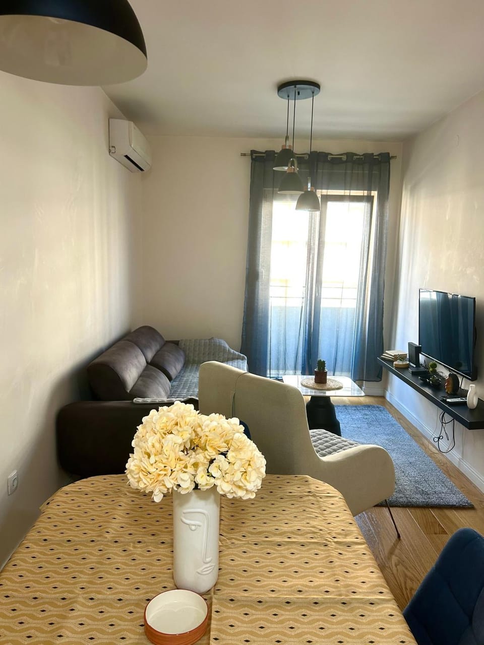 Elegant apt in Central Point Apartment in Podgorica