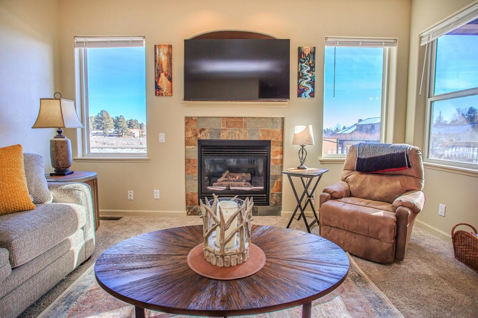 Aspenglow Bungalow House in Pagosa Springs