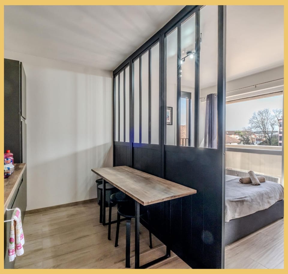 Chez Pierre I Studio I Thonon-les-Bains Apartment in Thonon-les-Bains