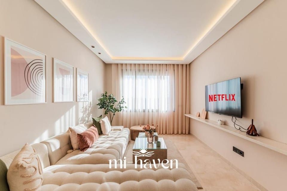 Aura - 1 BR - Premium Apartment Apartment in Casablanca