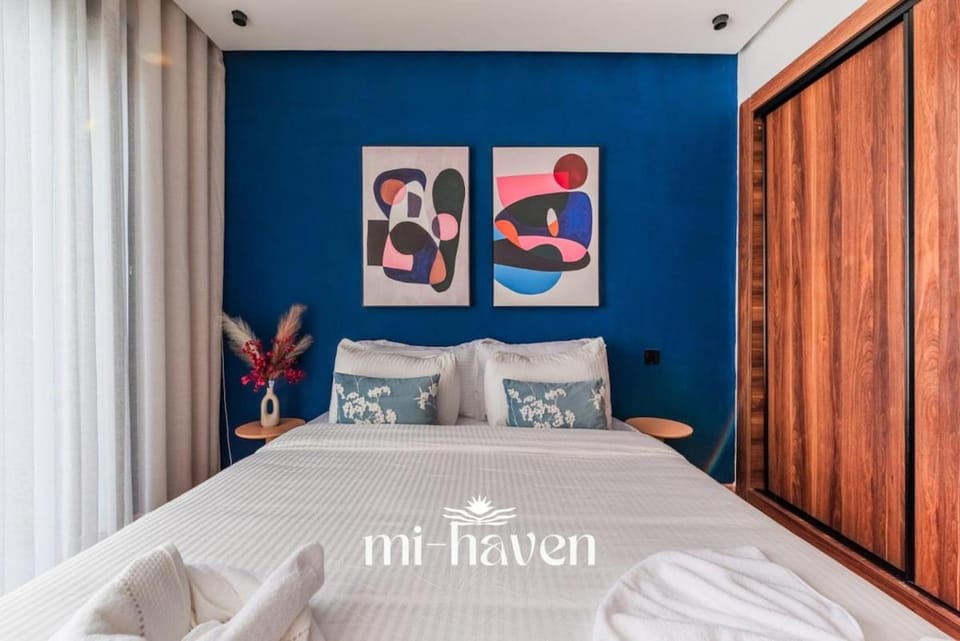 Aura - 1 BR - Premium Apartment Apartment in Casablanca