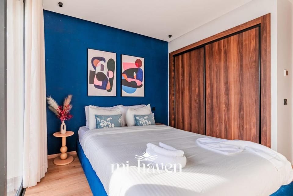 Aura - 1 BR - Premium Apartment Apartment in Casablanca