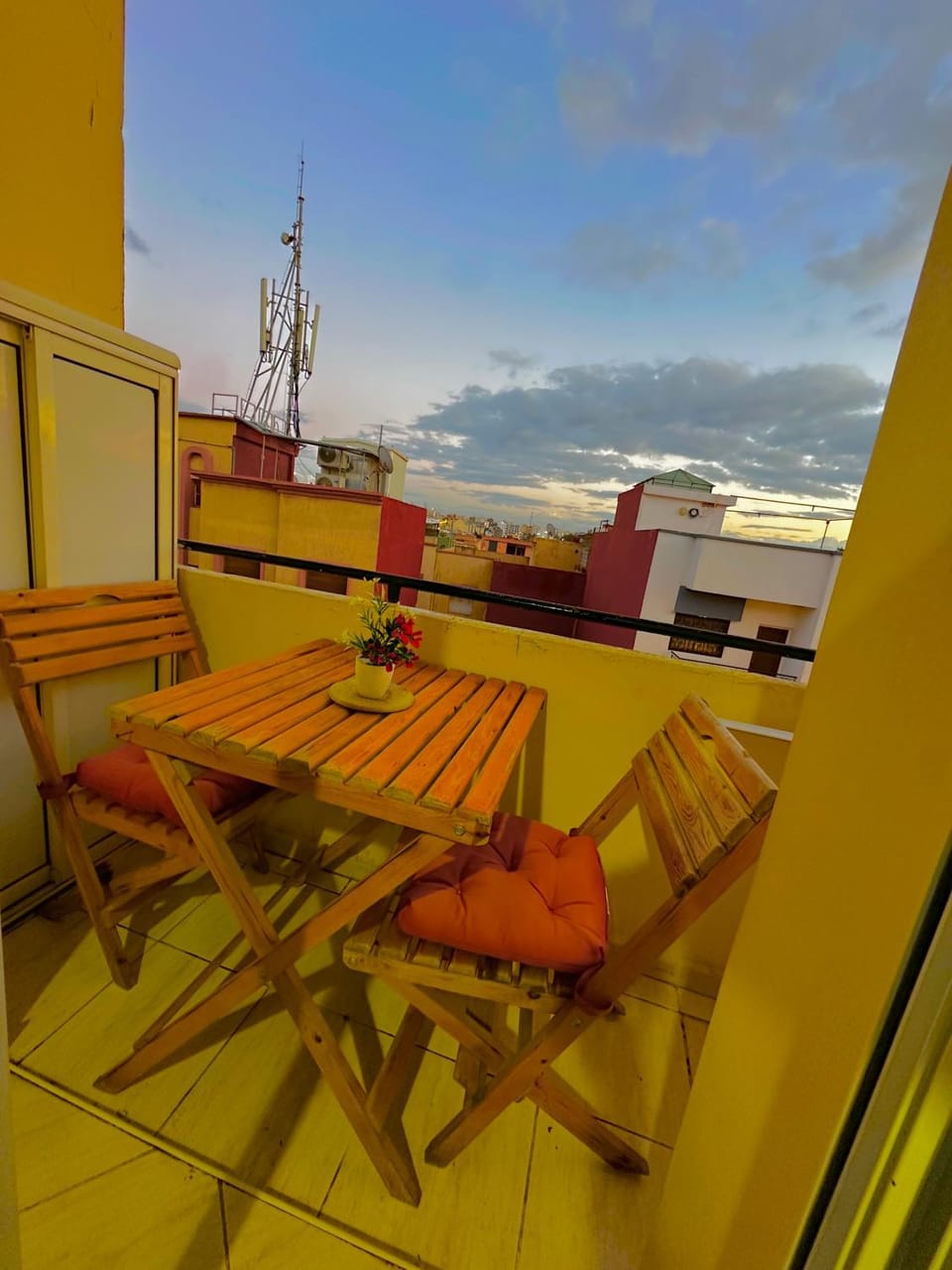 Balcony/Terrace