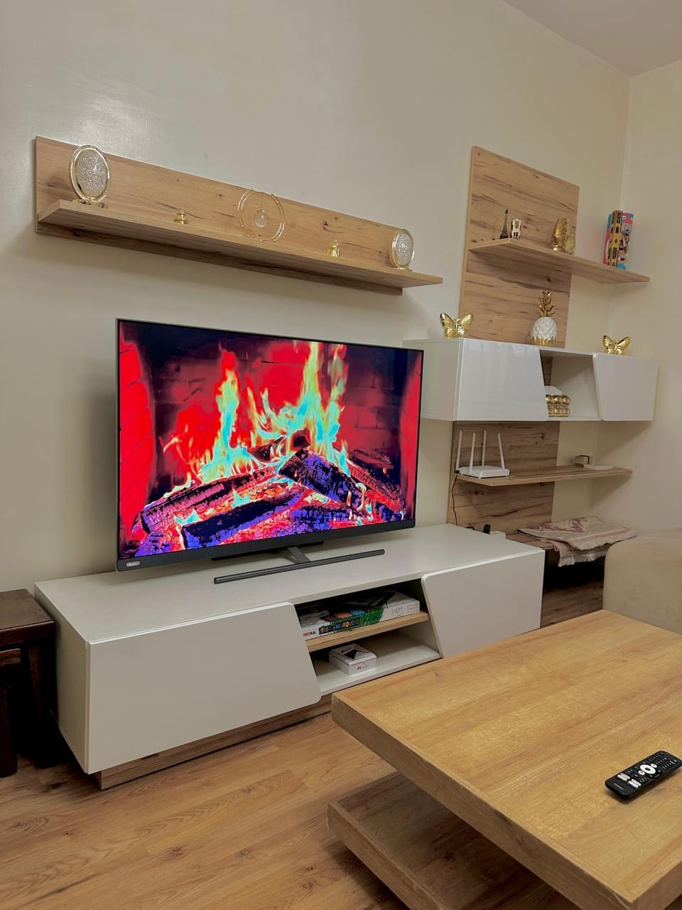 Cozy appartement Rabat Wifak 5min de Harhoura beach Apartment in Rabat-Salé-Kénitra