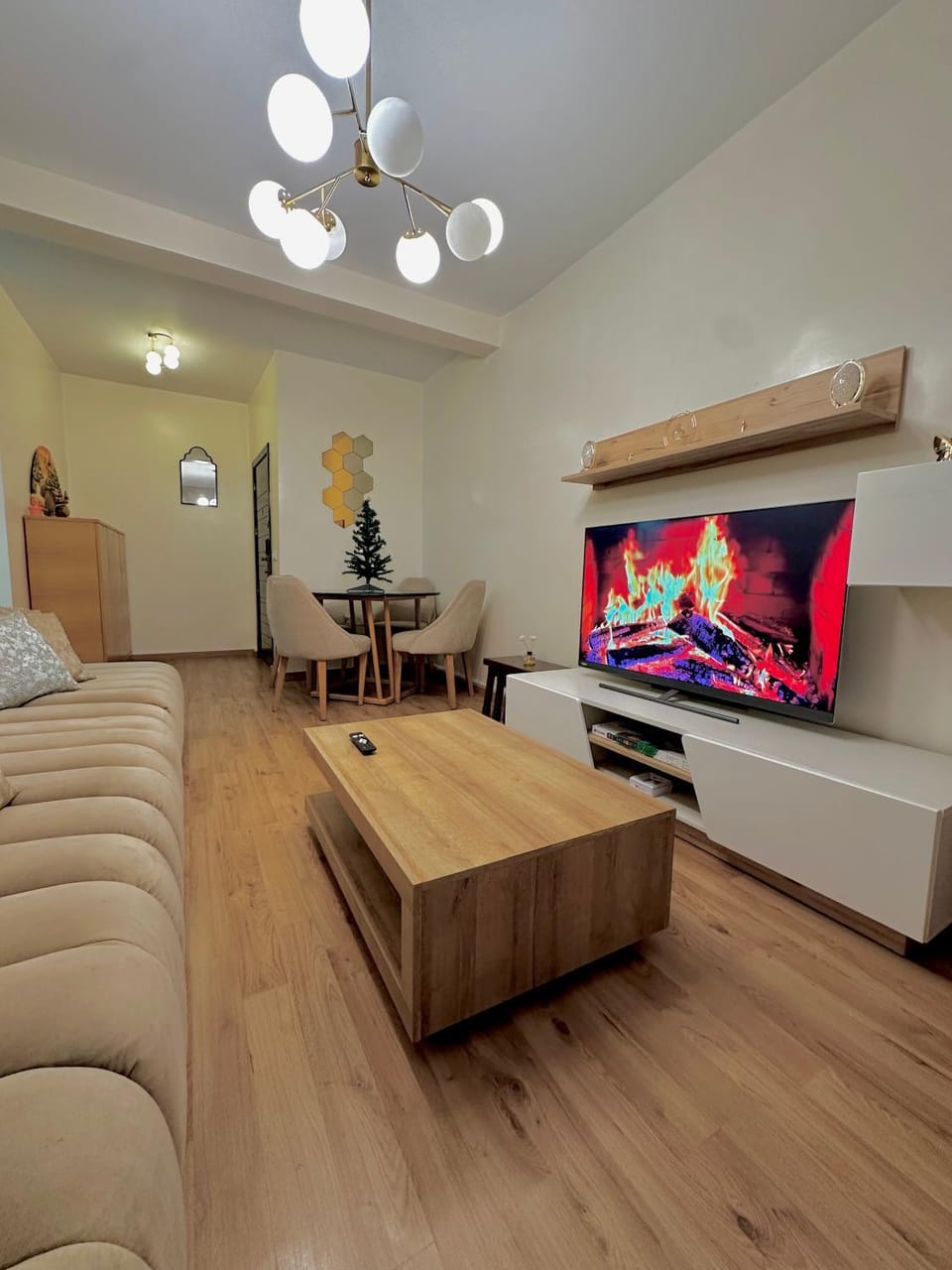 Cozy appartement Rabat Wifak 5min de Harhoura beach Apartment in Rabat-Salé-Kénitra