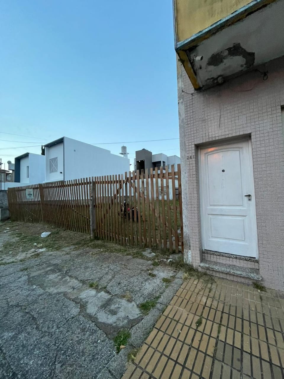 Property building