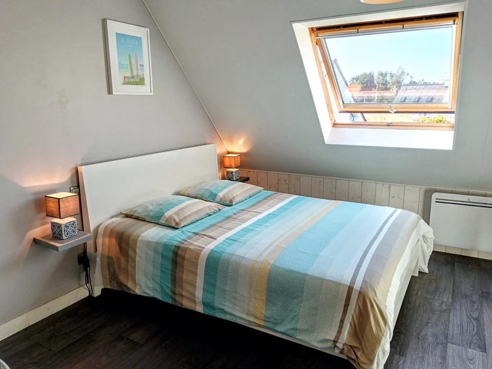 Santec Roscoff maison 500m mer Finistère Bretagne House in Santec