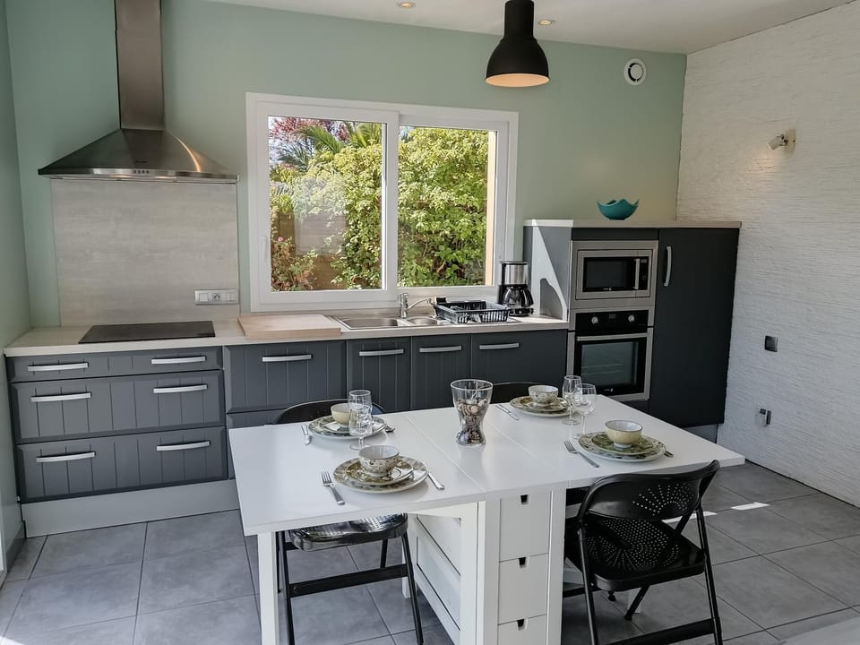 Santec Roscoff maison 500m mer Finistère Bretagne House in Santec