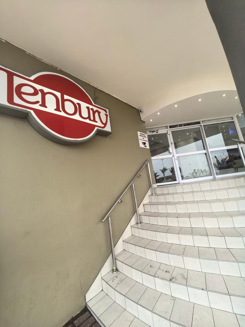 Property logo or sign