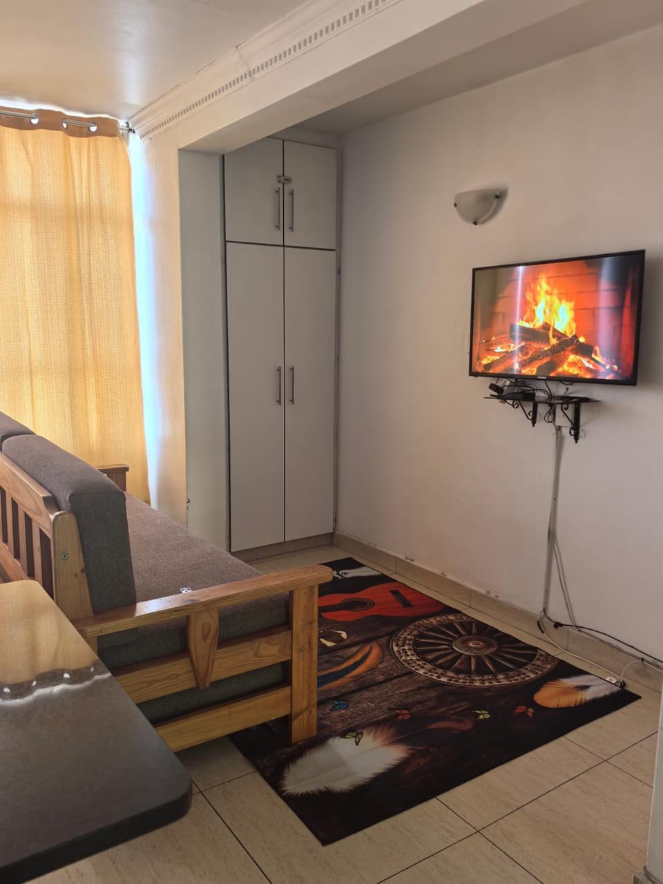 TV and multimedia, Living room