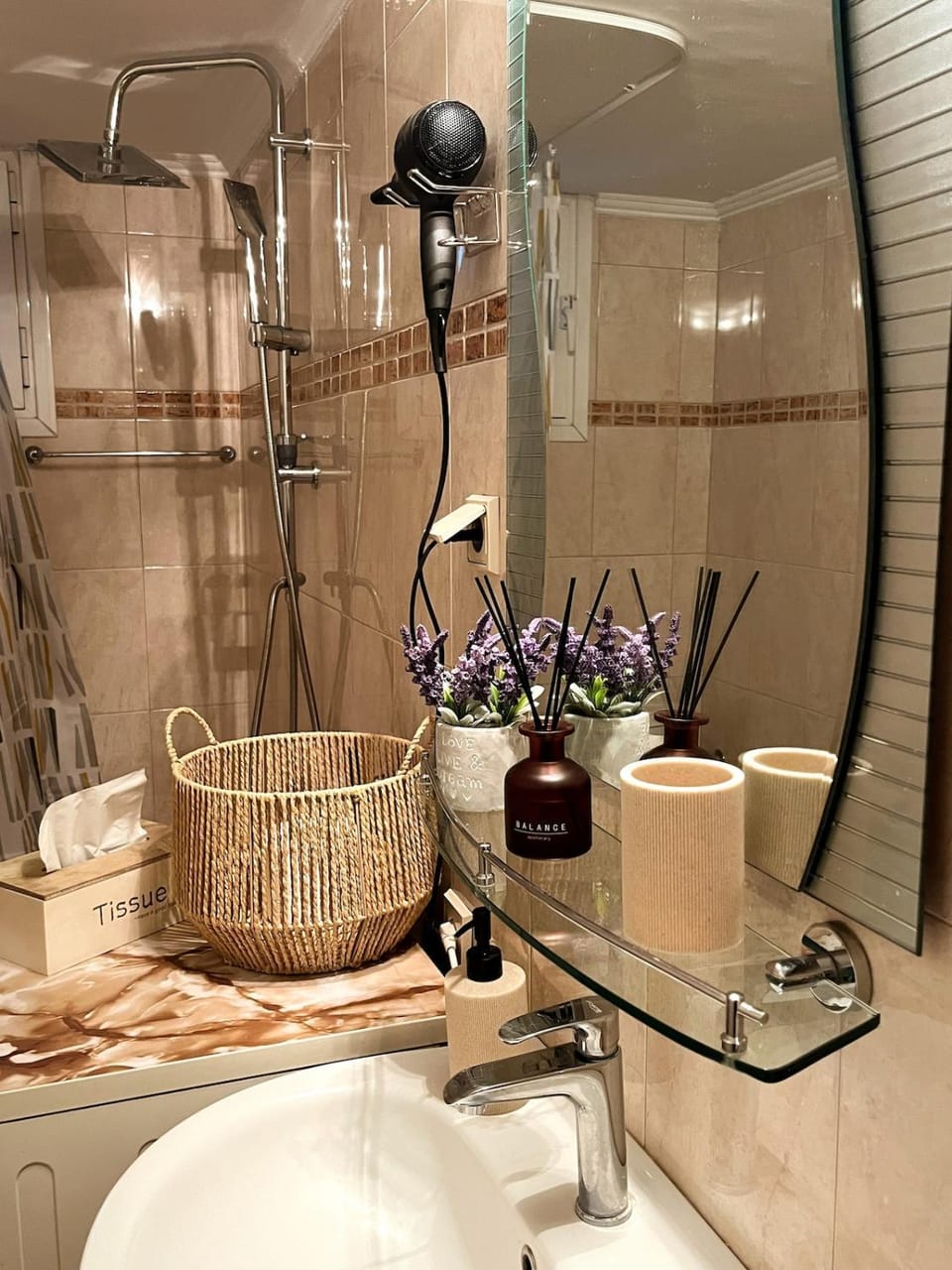 Shower