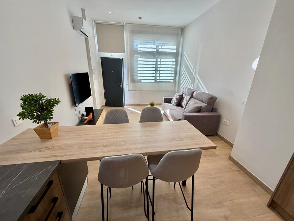 STAY UP Málaga Apartment in Malaga