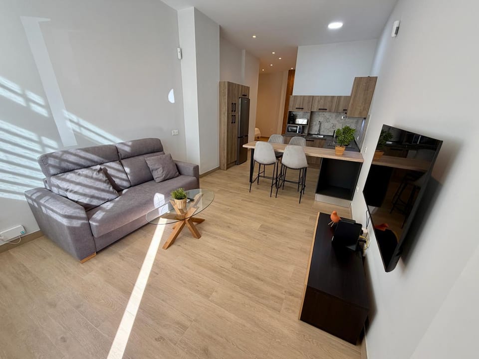 STAY UP Málaga Apartment in Malaga