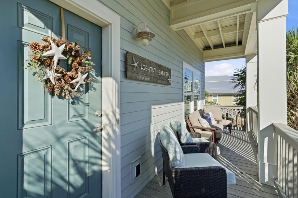 Lightly Salted House in West Beach