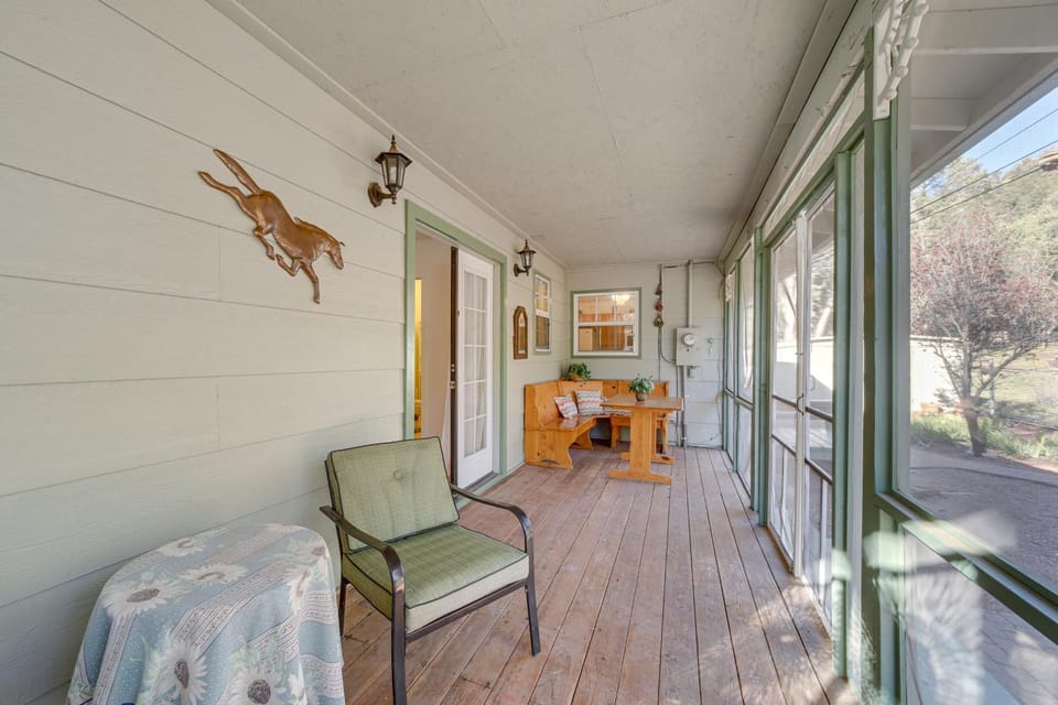 Payson Home w/ Yard & Deck: Pets Welcome! House in Payson