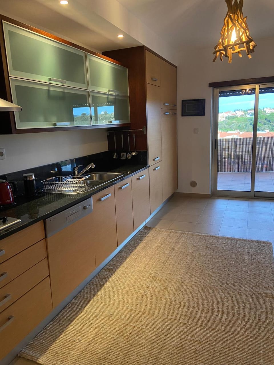 Castle Apartment - The Most Beautiful View of the Castle of Sesimbra! Apartment in Setubal District