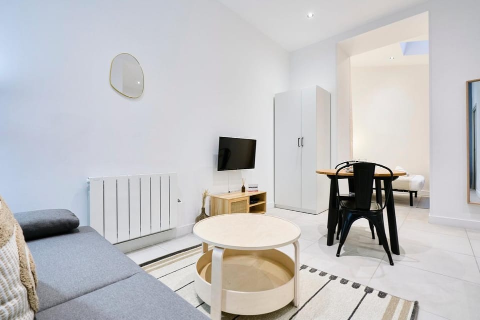 Studio hypercentre près des gares Apartment in Lille