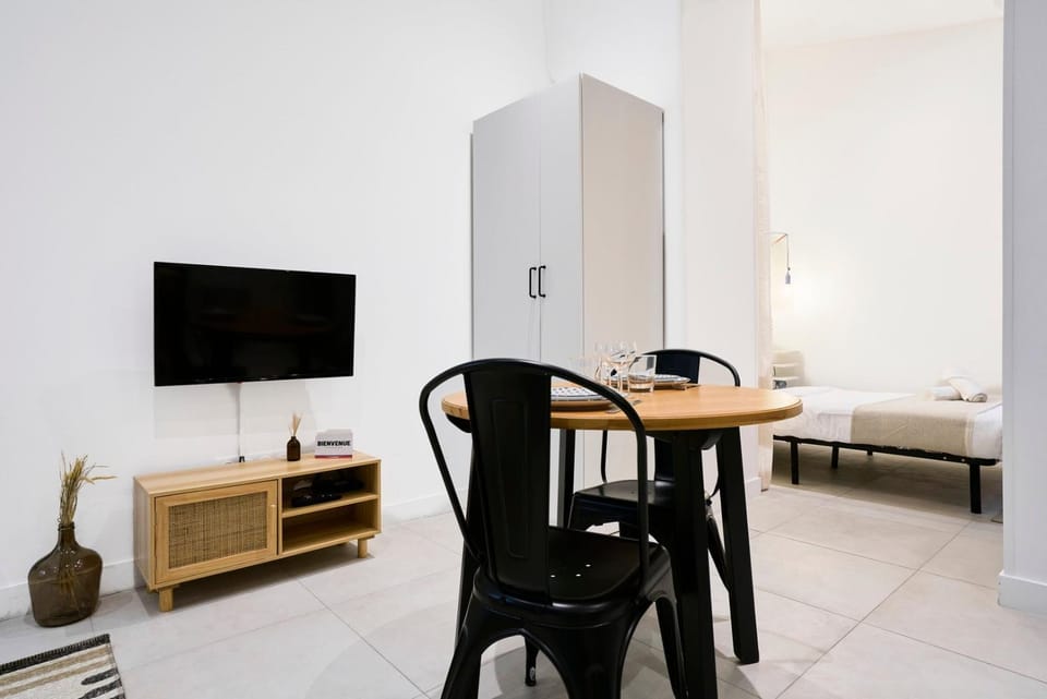 Studio hypercentre près des gares Apartment in Lille