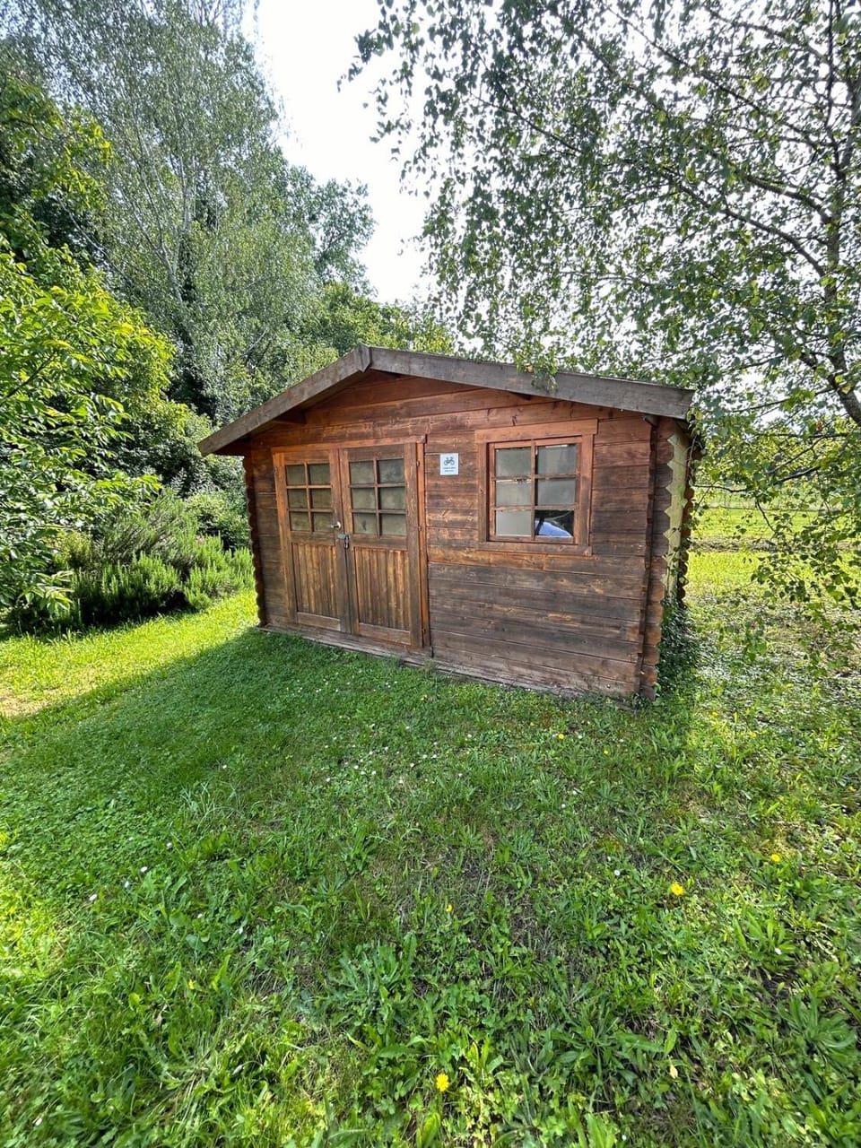 Le Freed'Home, logement de charme avec piscine Apartment in Bourgogne-Franche-Comté