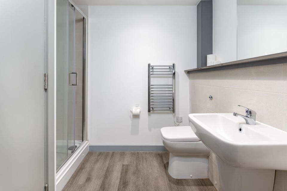 Prestige Short Stay Apartment in Liverpool