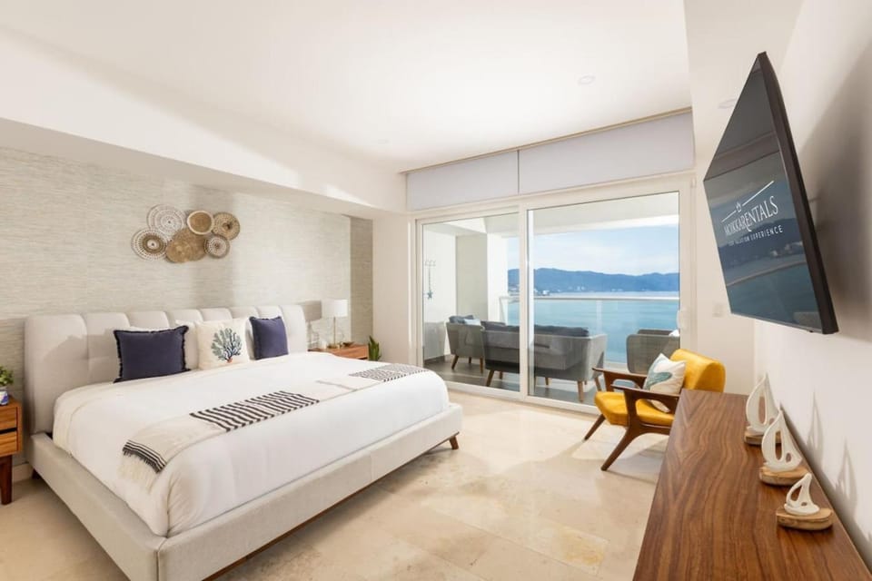 Harbor NT2307 by Moikkarentals Apartment in Puerto Vallarta