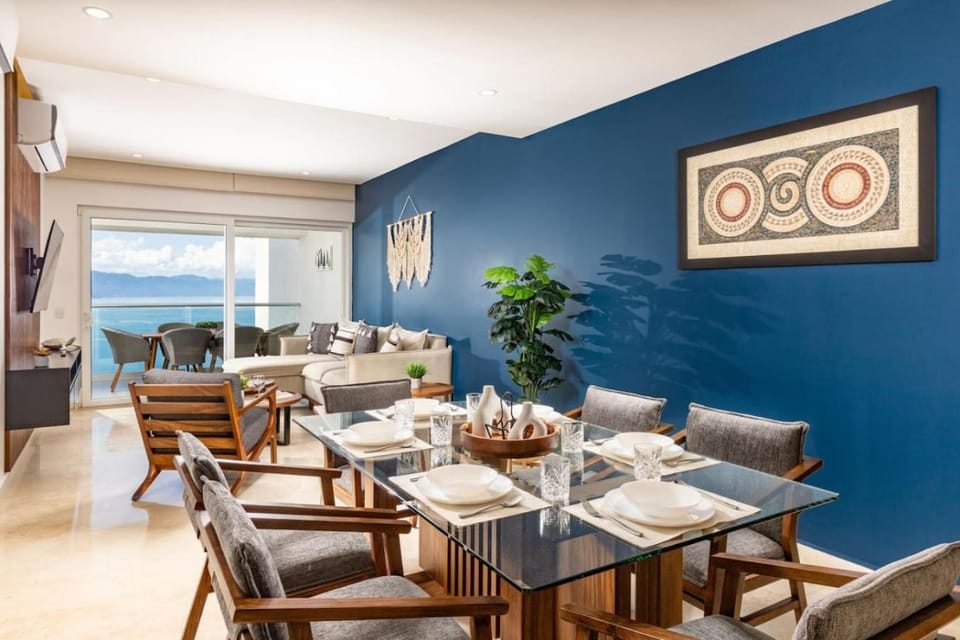 Harbor NT2307 by Moikkarentals Apartment in Puerto Vallarta