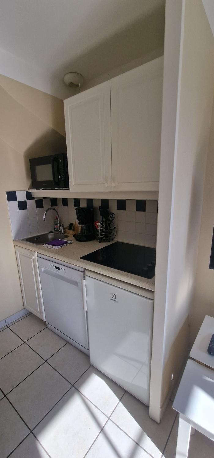 Maisonnette duplex 4 pers proche mer et golf Apartment in Talmont-Saint-Hilaire
