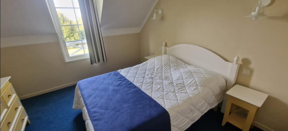 Maisonnette duplex 4 pers proche mer et golf Apartment in Talmont-Saint-Hilaire