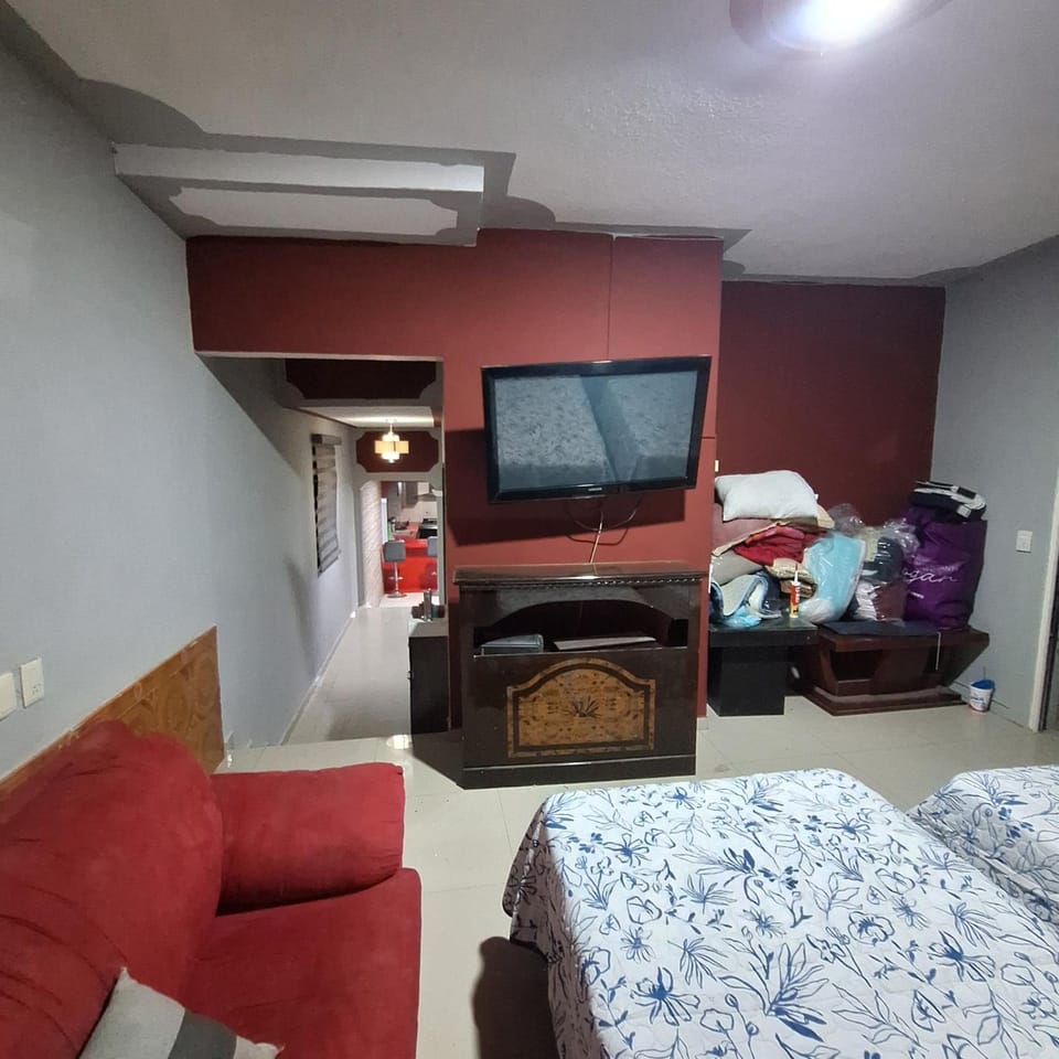 Casa Morelos, a 7 minutos del centro de Tepic House in State of Nayarit