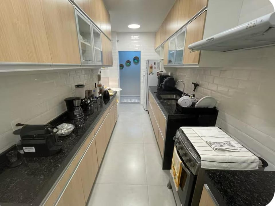 Copa Arpoador Beira Mar Apartment in Rio de Janeiro