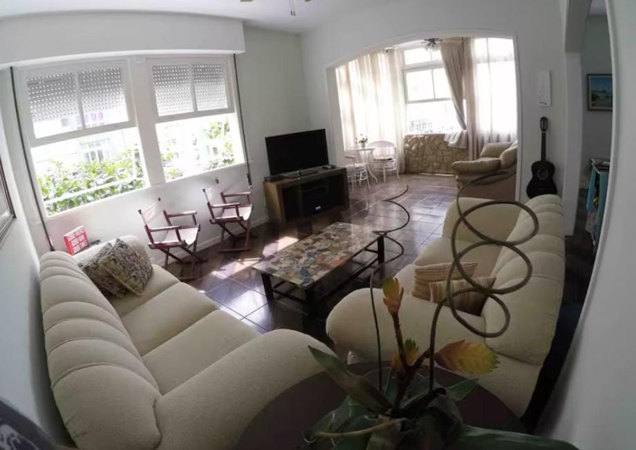 Copa Arpoador Beira Mar Apartment in Rio de Janeiro