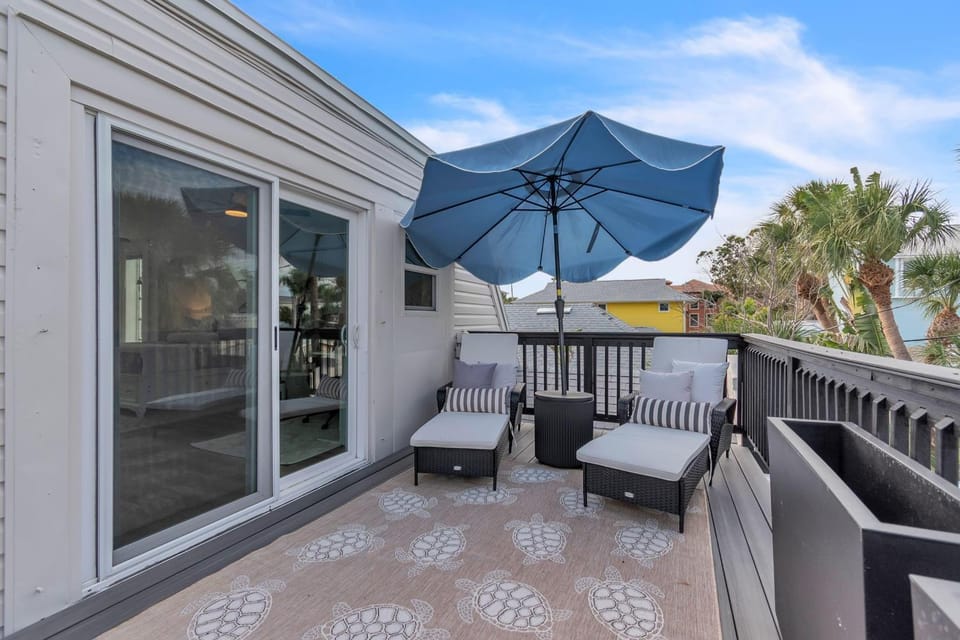 La Barra #101.5 House in Saint Pete Beach