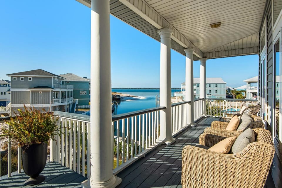 Ocean Overlook House in Pensacola Beach