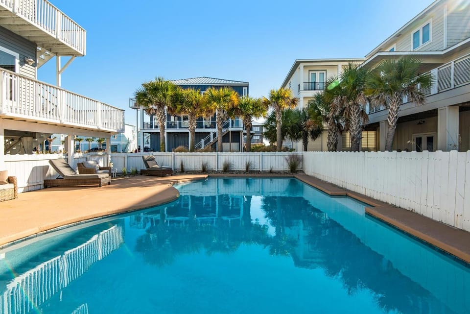 Ocean Overlook House in Pensacola Beach