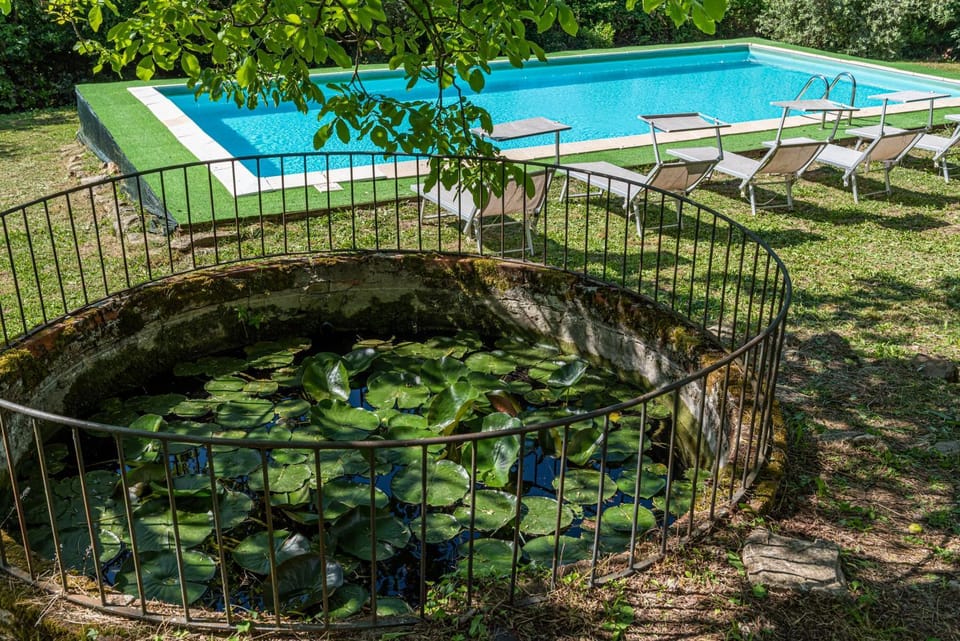Villa Panzano-Barberino di Mugello Villa in Tuscany