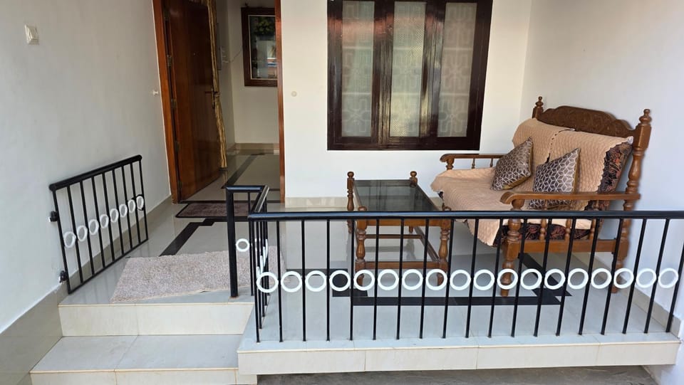 Villa Celestia Varkala Vacation rental in Varkala