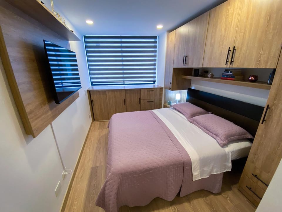 Bed, furniture