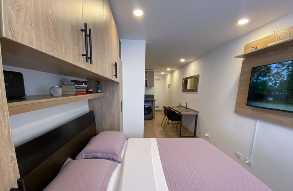 Bed, furniture