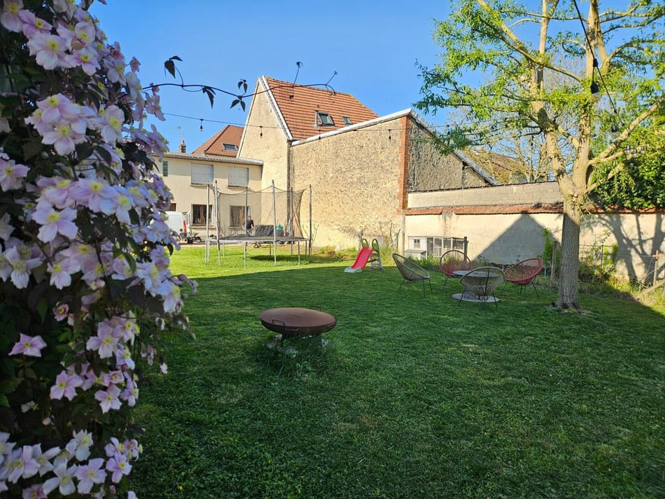 Gîte En bord de rivière House in Grand Est
