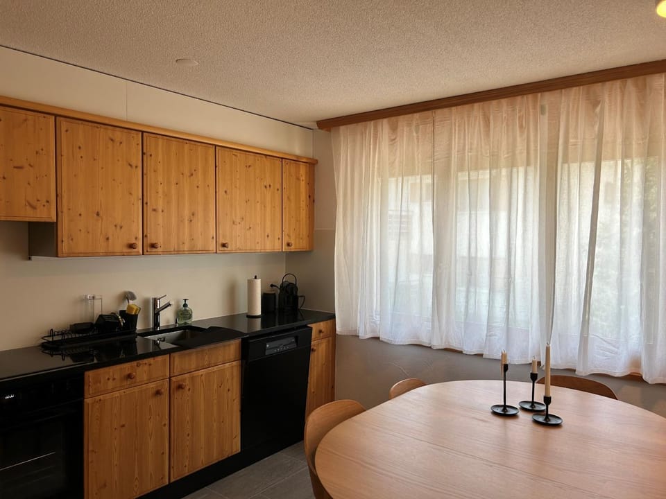 Casa Armeria Apartment in Canton of Grisons