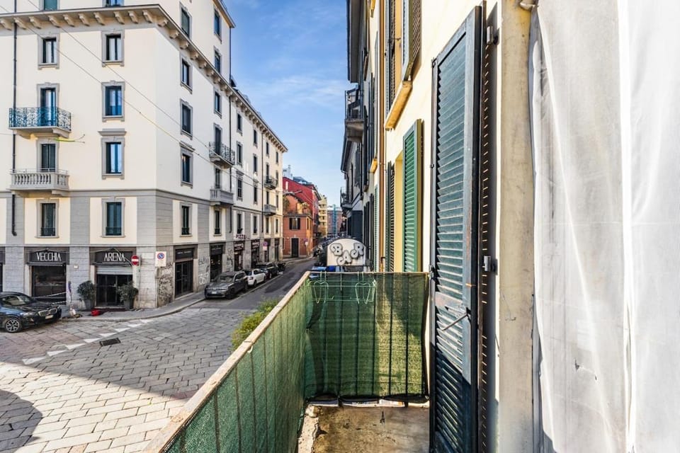 Property building, City view